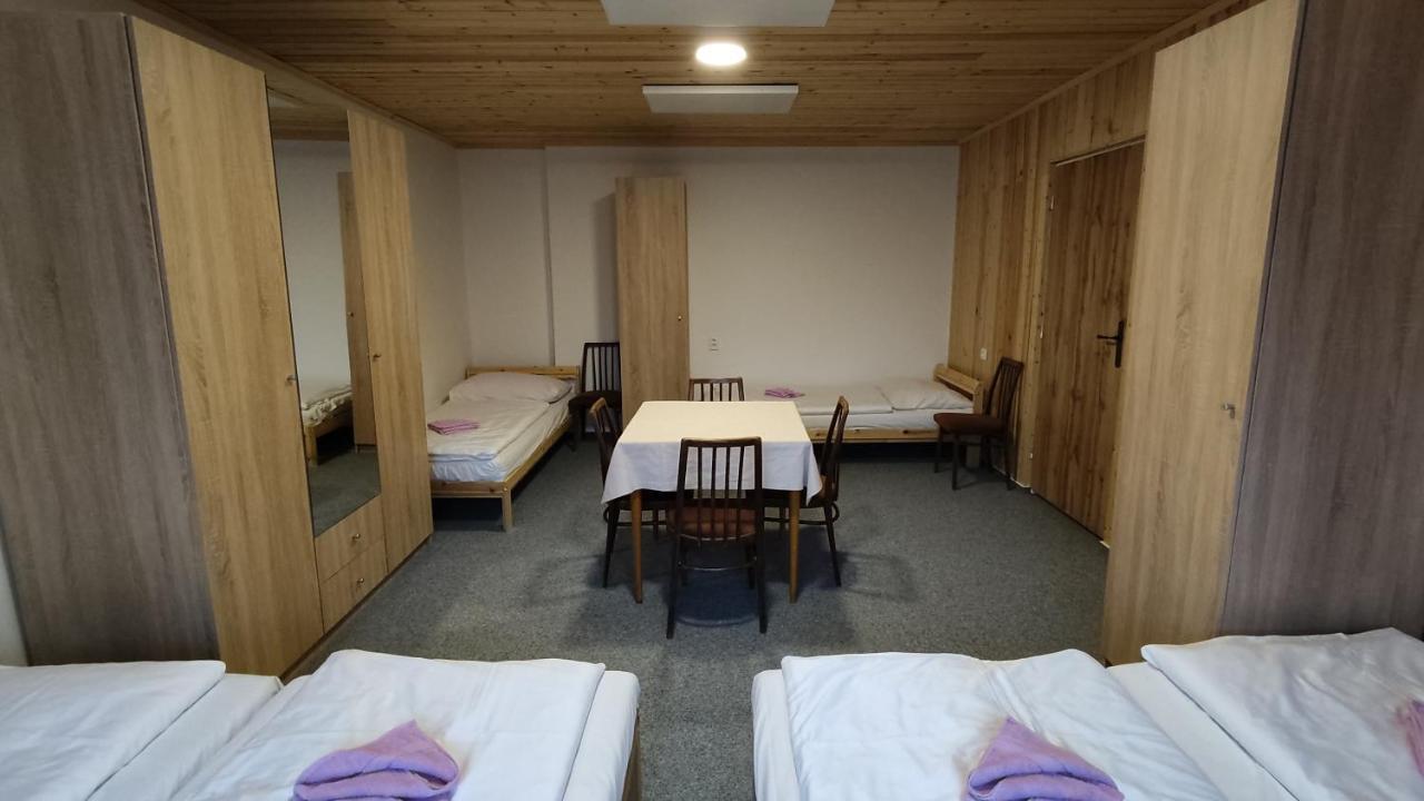 Penzion Na Slunicku Marianska Экстерьер фото