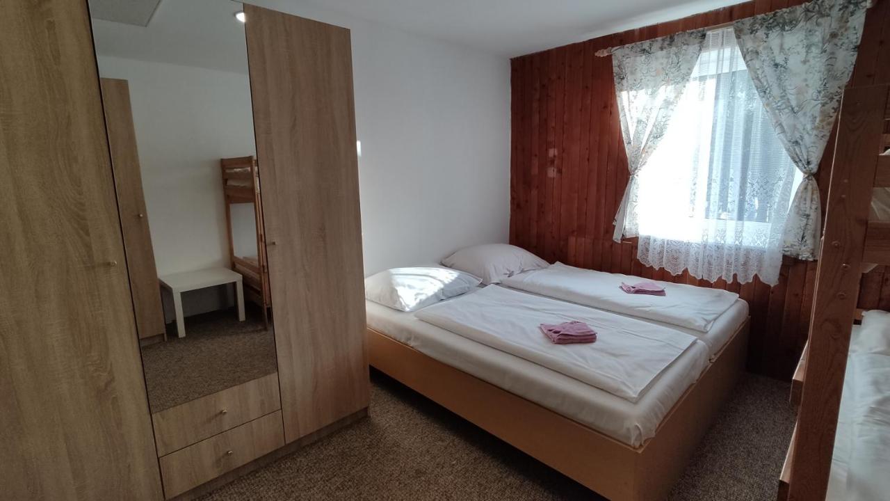 Penzion Na Slunicku Marianska Экстерьер фото