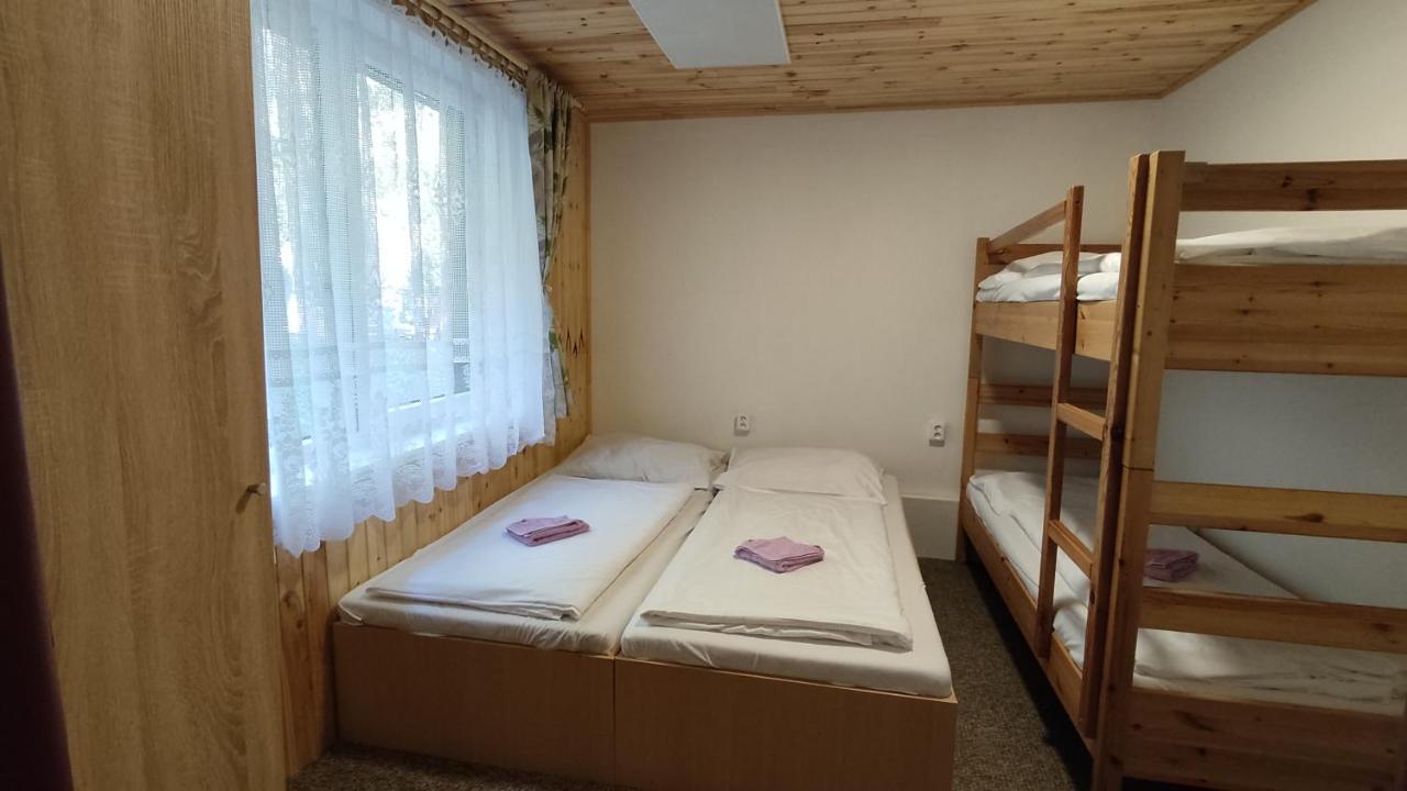 Penzion Na Slunicku Marianska Экстерьер фото