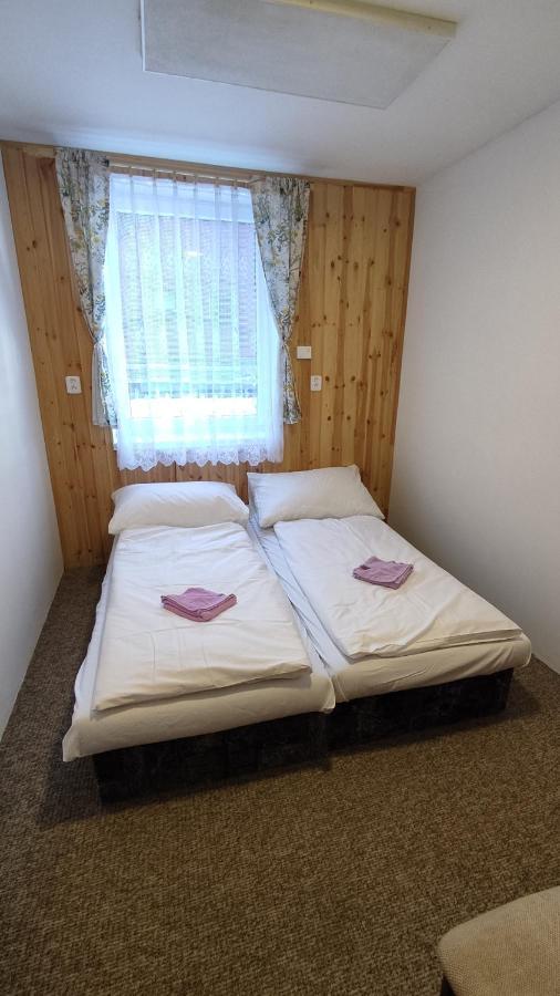 Penzion Na Slunicku Marianska Экстерьер фото