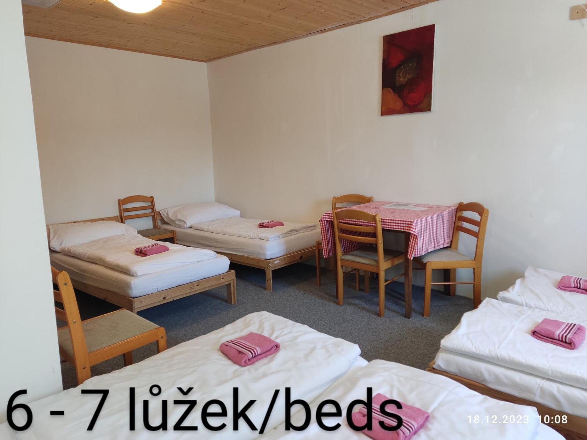 Penzion Na Slunicku Marianska Экстерьер фото