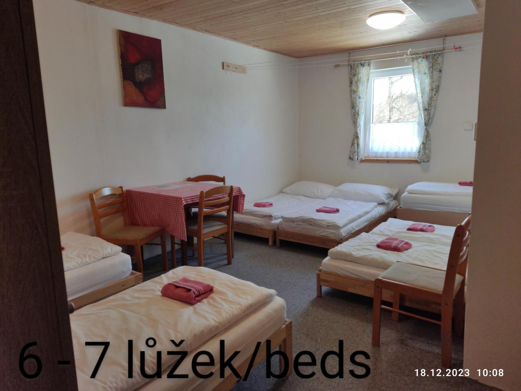 Penzion Na Slunicku Marianska Экстерьер фото