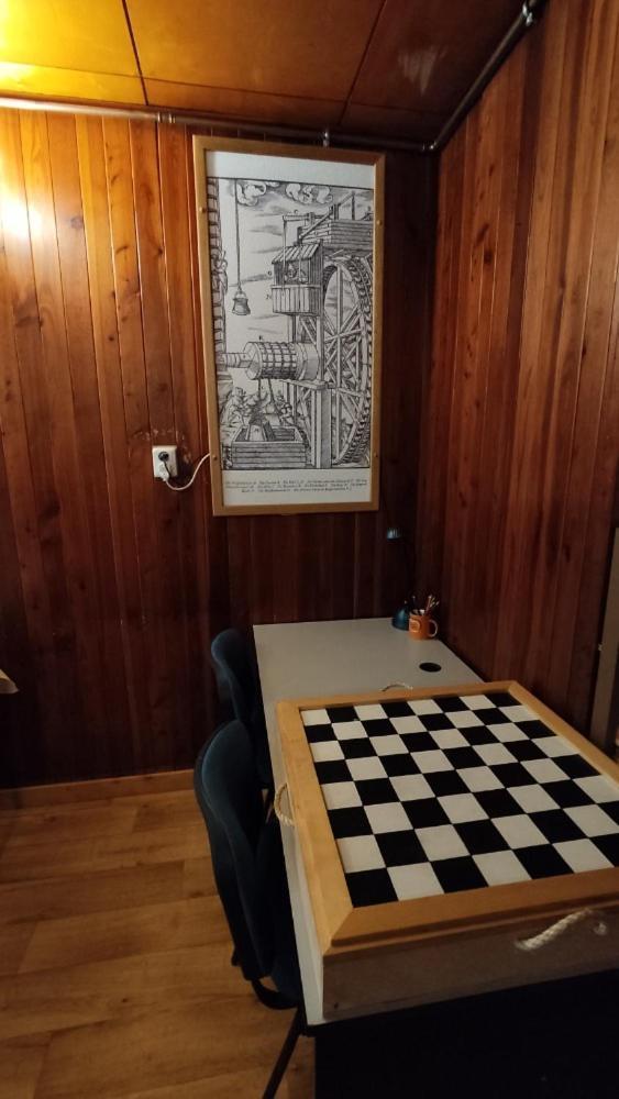 Penzion Na Slunicku Marianska Экстерьер фото
